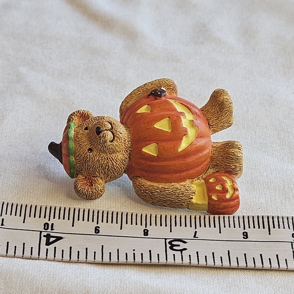 Teddy Bear Brooch - Picture 3 of 4